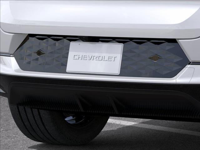 new 2025 Chevrolet Equinox EV car, priced at $49,180