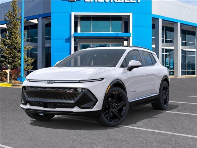 new 2025 Chevrolet Equinox EV car, priced at $49,180