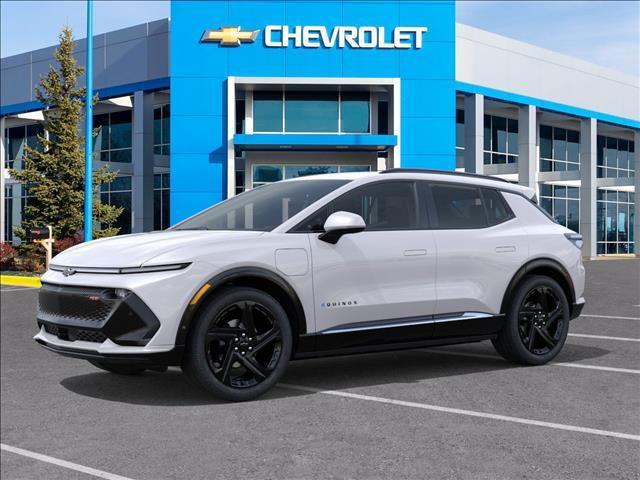 new 2025 Chevrolet Equinox EV car, priced at $49,180