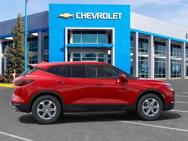 new 2025 Chevrolet Blazer car, priced at $34,985