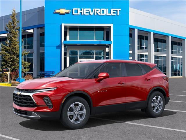 new 2025 Chevrolet Blazer car, priced at $37,951