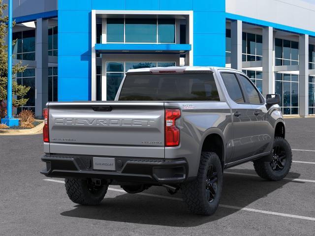 new 2024 Chevrolet Silverado 1500 car, priced at $47,789