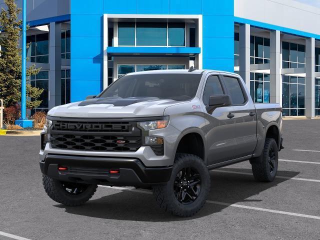 new 2024 Chevrolet Silverado 1500 car, priced at $47,789