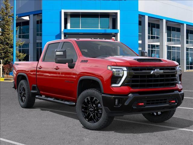 new 2026 Chevrolet Silverado 2500 car, priced at $68,011