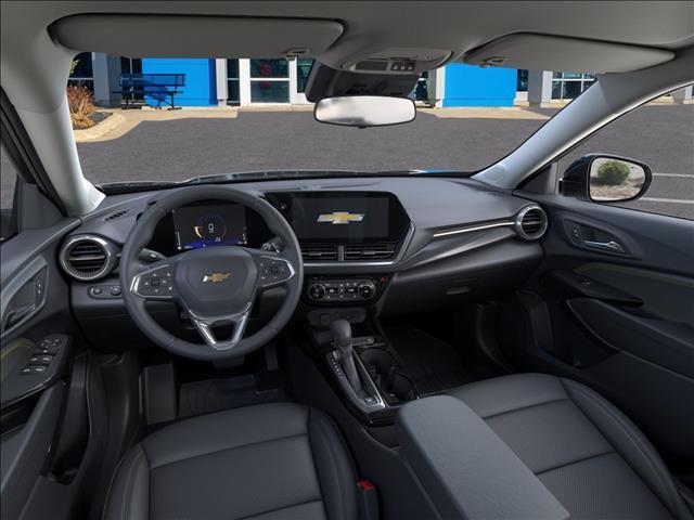 new 2025 Chevrolet Trax car, priced at $25,281