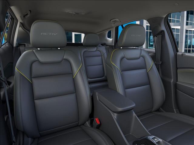 new 2025 Chevrolet Trax car, priced at $25,281