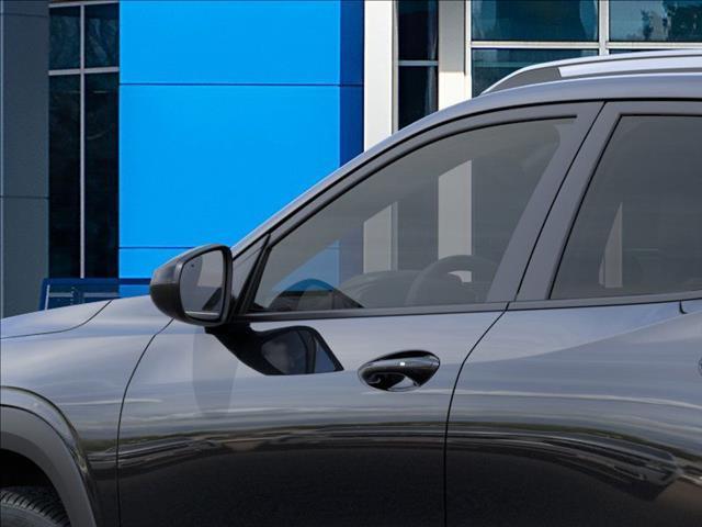 new 2025 Chevrolet Trax car, priced at $25,281
