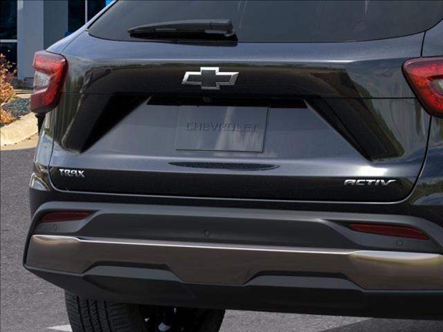 new 2025 Chevrolet Trax car, priced at $25,281