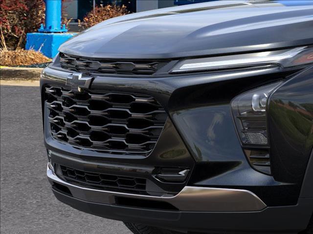 new 2025 Chevrolet Trax car, priced at $25,281