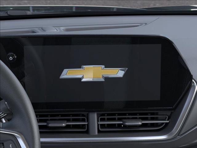 new 2025 Chevrolet Trax car, priced at $25,281