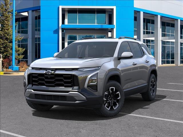 new 2025 Chevrolet Equinox car, priced at $35,012