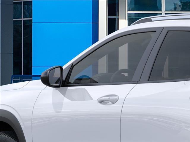 new 2025 Chevrolet Trax car, priced at $24,600