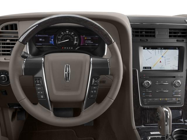 used 2015 Lincoln Navigator car