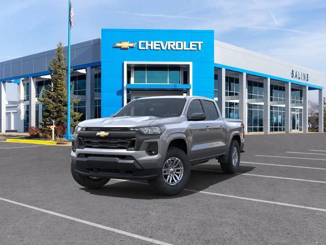 new 2024 Chevrolet Colorado car, priced at $39,125