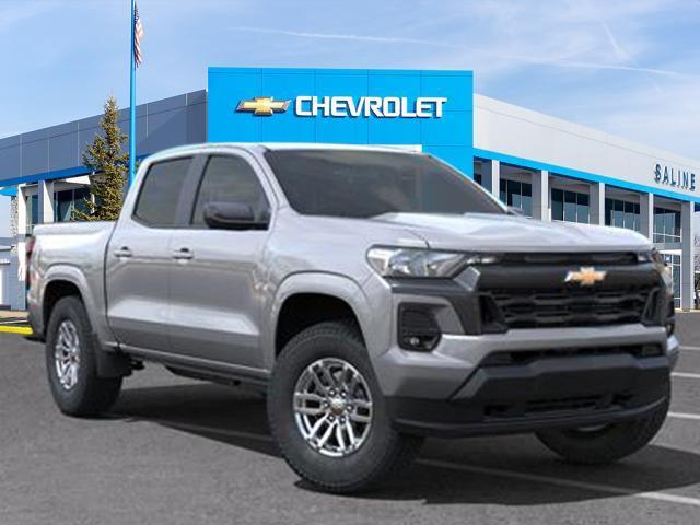 new 2024 Chevrolet Colorado car, priced at $39,125