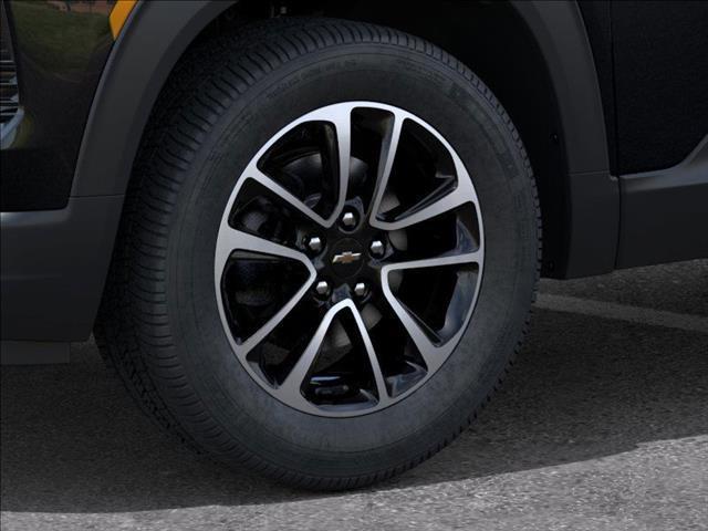 new 2026 Chevrolet TrailBlazer car, priced at $26,343