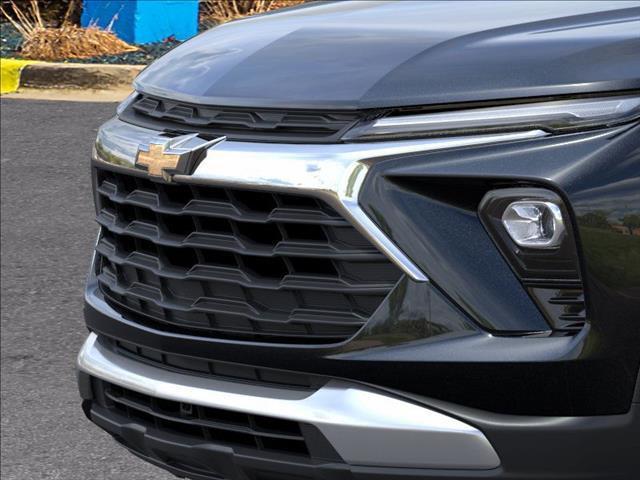 new 2026 Chevrolet TrailBlazer car, priced at $26,343