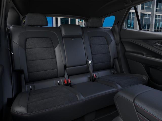 new 2024 Chevrolet Blazer EV car, priced at $60,215