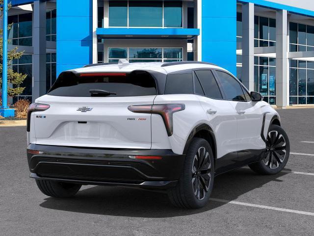 new 2024 Chevrolet Blazer EV car, priced at $54,595