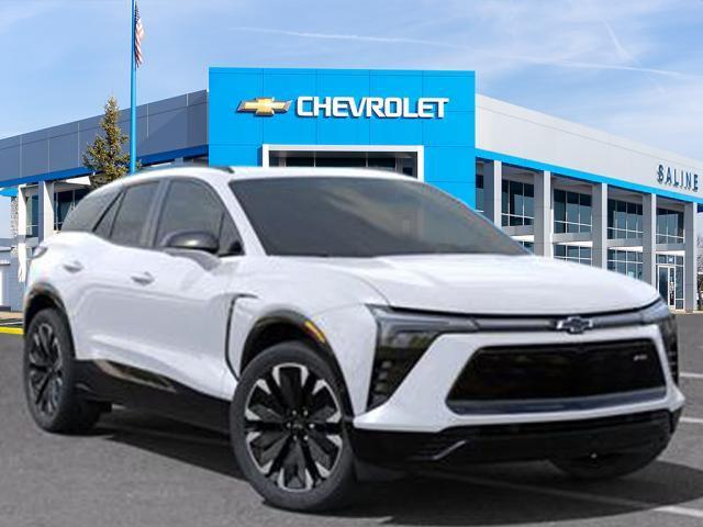 new 2024 Chevrolet Blazer EV car, priced at $60,215