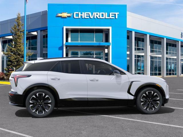 new 2024 Chevrolet Blazer EV car, priced at $54,595