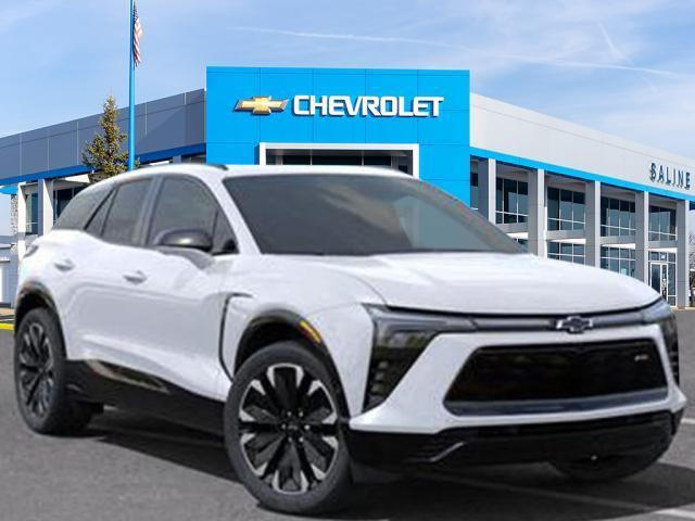 new 2024 Chevrolet Blazer EV car, priced at $60,215