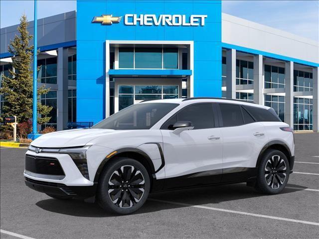 new 2024 Chevrolet Blazer EV car, priced at $60,215
