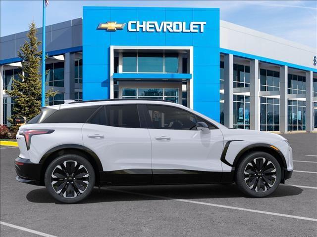 new 2024 Chevrolet Blazer EV car, priced at $60,215