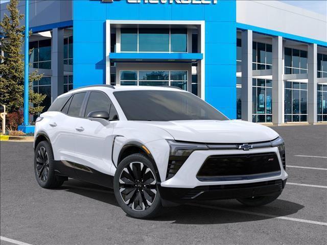 new 2024 Chevrolet Blazer EV car, priced at $60,215