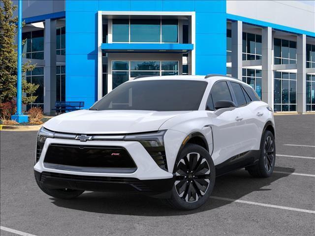 new 2024 Chevrolet Blazer EV car, priced at $60,215