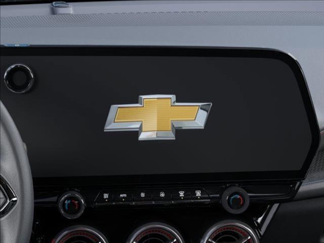 new 2024 Chevrolet Blazer EV car, priced at $60,215