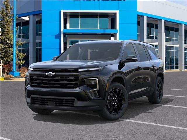 new 2025 Chevrolet Traverse car, priced at $42,197