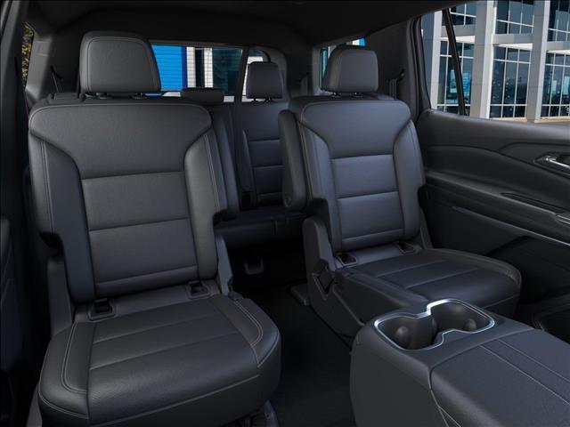 new 2025 Chevrolet Traverse car, priced at $42,197