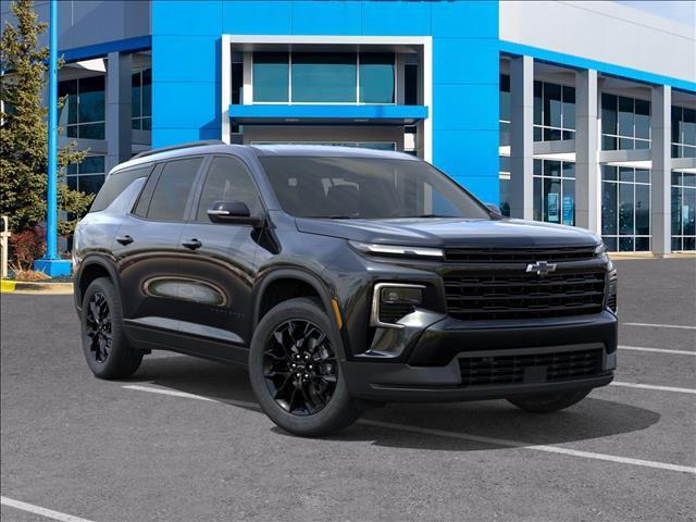 new 2025 Chevrolet Traverse car, priced at $42,197