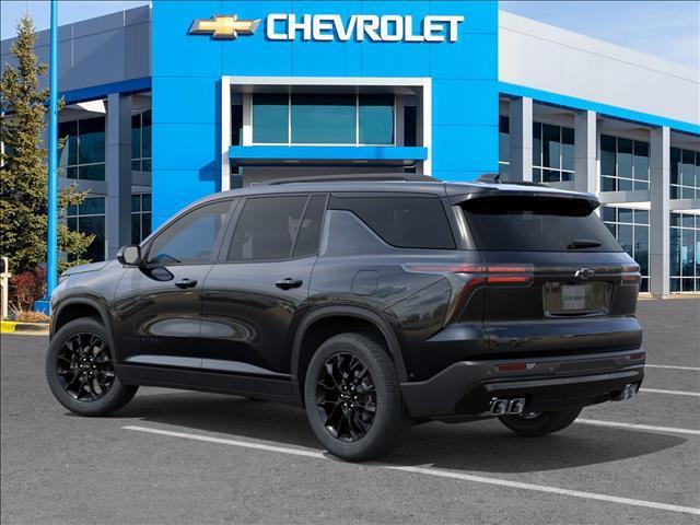 new 2025 Chevrolet Traverse car, priced at $42,197