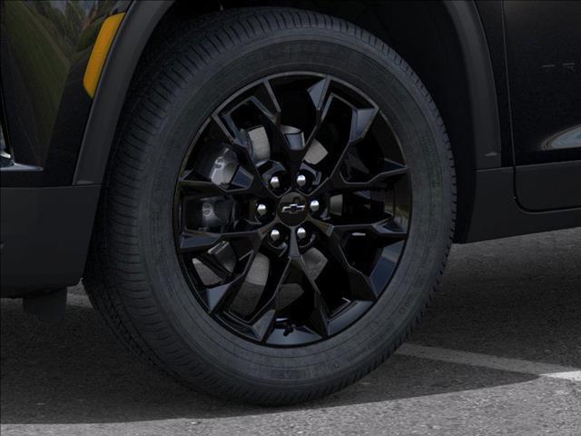 new 2025 Chevrolet Traverse car, priced at $42,197