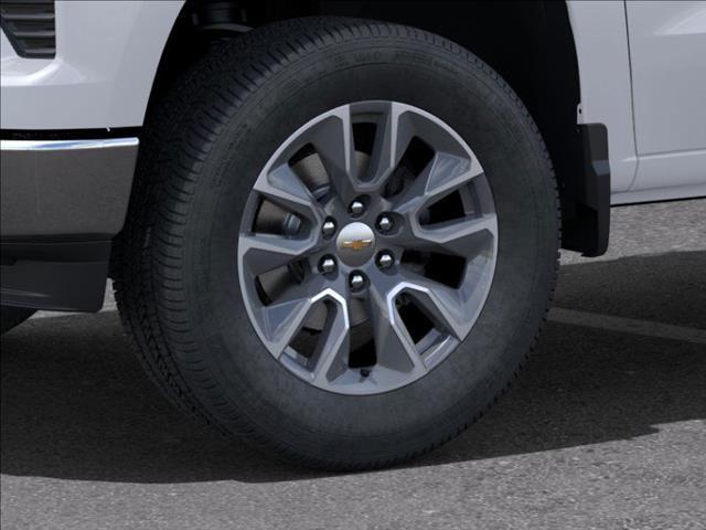 new 2025 Chevrolet Silverado 1500 car, priced at $50,711