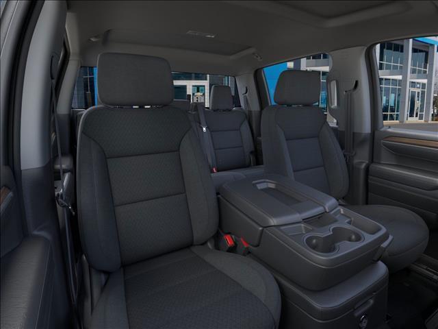 new 2025 Chevrolet Silverado 1500 car, priced at $50,711