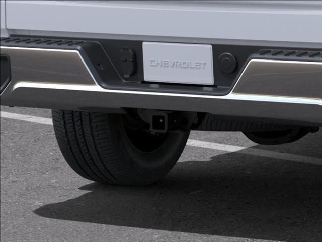 new 2025 Chevrolet Silverado 1500 car, priced at $50,711