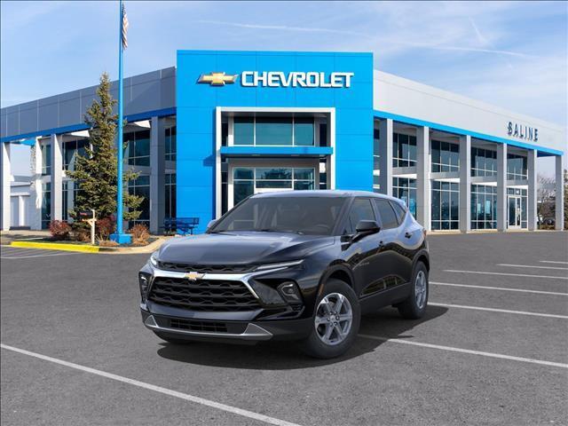 new 2025 Chevrolet Blazer car, priced at $37,519