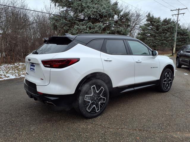 used 2023 Chevrolet Blazer car, priced at $35,889