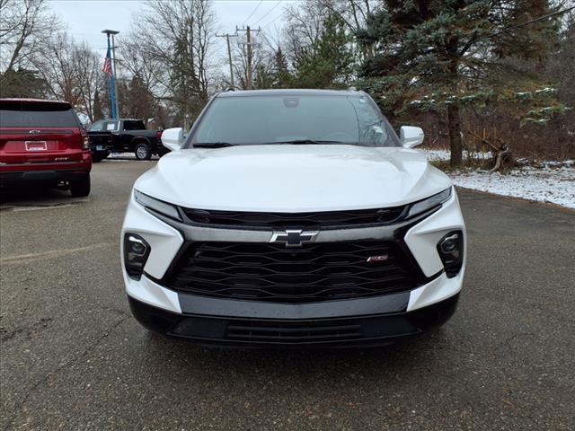 used 2023 Chevrolet Blazer car, priced at $35,889