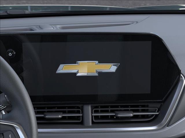 new 2025 Chevrolet Trax car, priced at $23,341