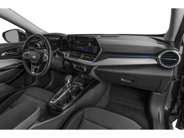 new 2025 Chevrolet Trax car, priced at $23,341
