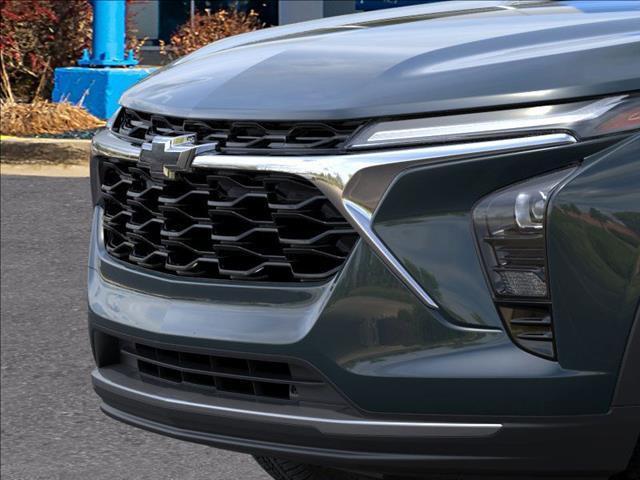 new 2025 Chevrolet Trax car, priced at $23,341