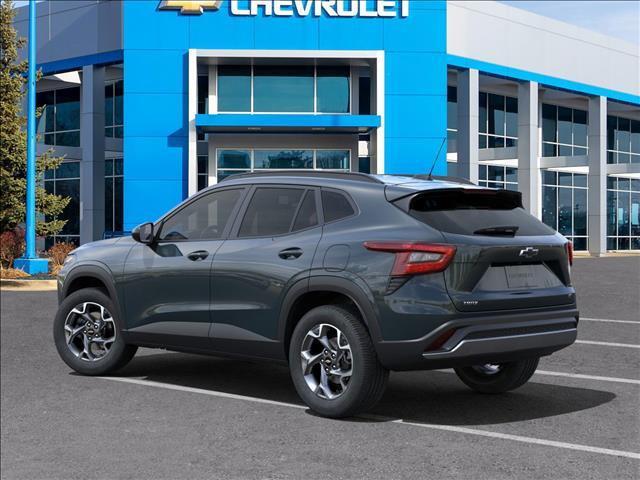 new 2025 Chevrolet Trax car, priced at $23,341