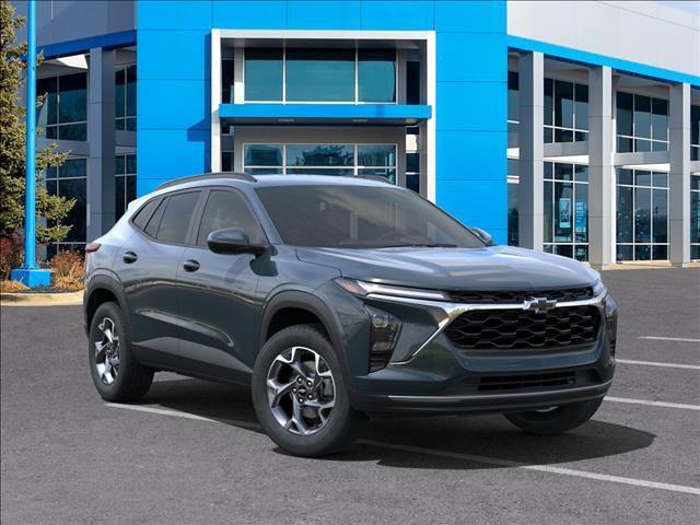 new 2025 Chevrolet Trax car, priced at $23,341