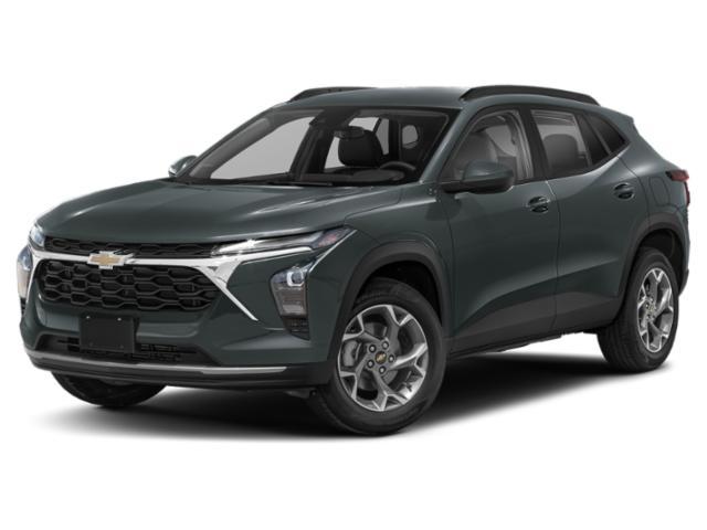 new 2025 Chevrolet Trax car, priced at $23,341