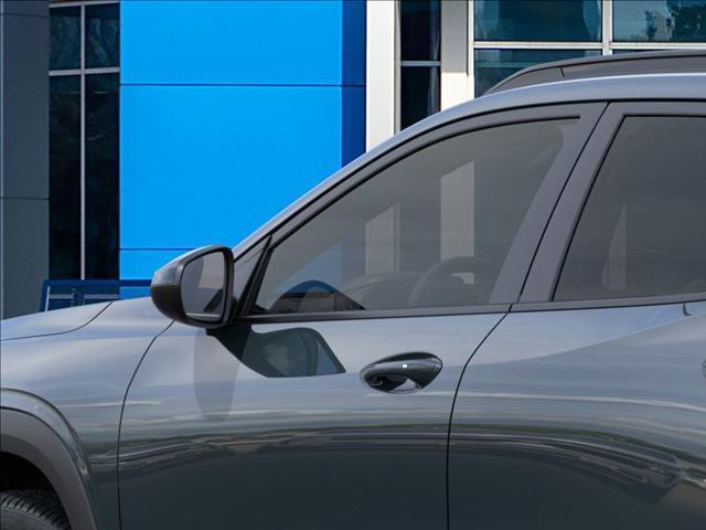 new 2025 Chevrolet Trax car, priced at $23,341