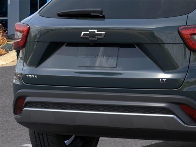 new 2025 Chevrolet Trax car, priced at $23,341